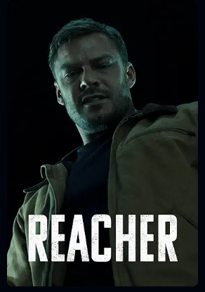 Guy Russo in Reacher Season 2 - The Gentleman Philosopher